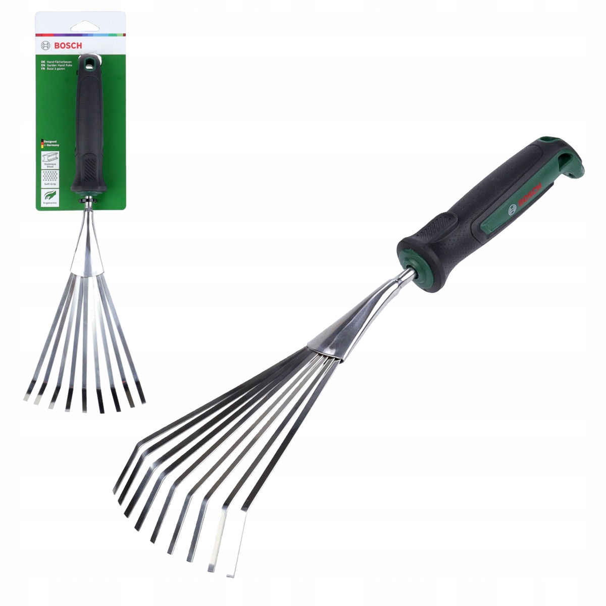 Narzędzie ręczne Garden Hand Rake – Idealne do pielęgnacji ogrodu