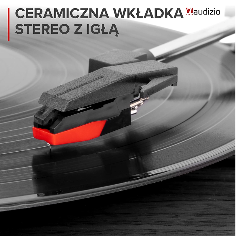 Wysoka jakość dźwięku i komfort użytkowania