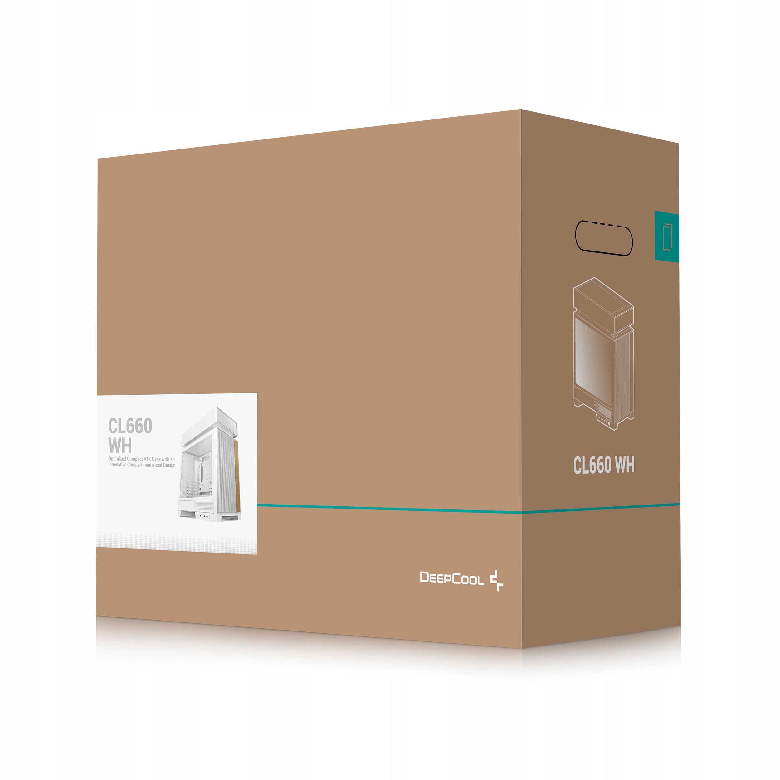 Obsługa płyt głównych ATX i rozbudowa systemu