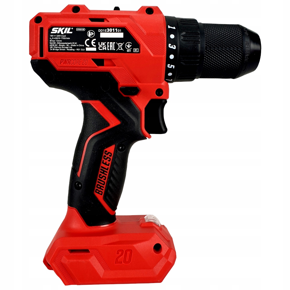 Bezszczotkowy silnik elektryczny – moc i wydajność