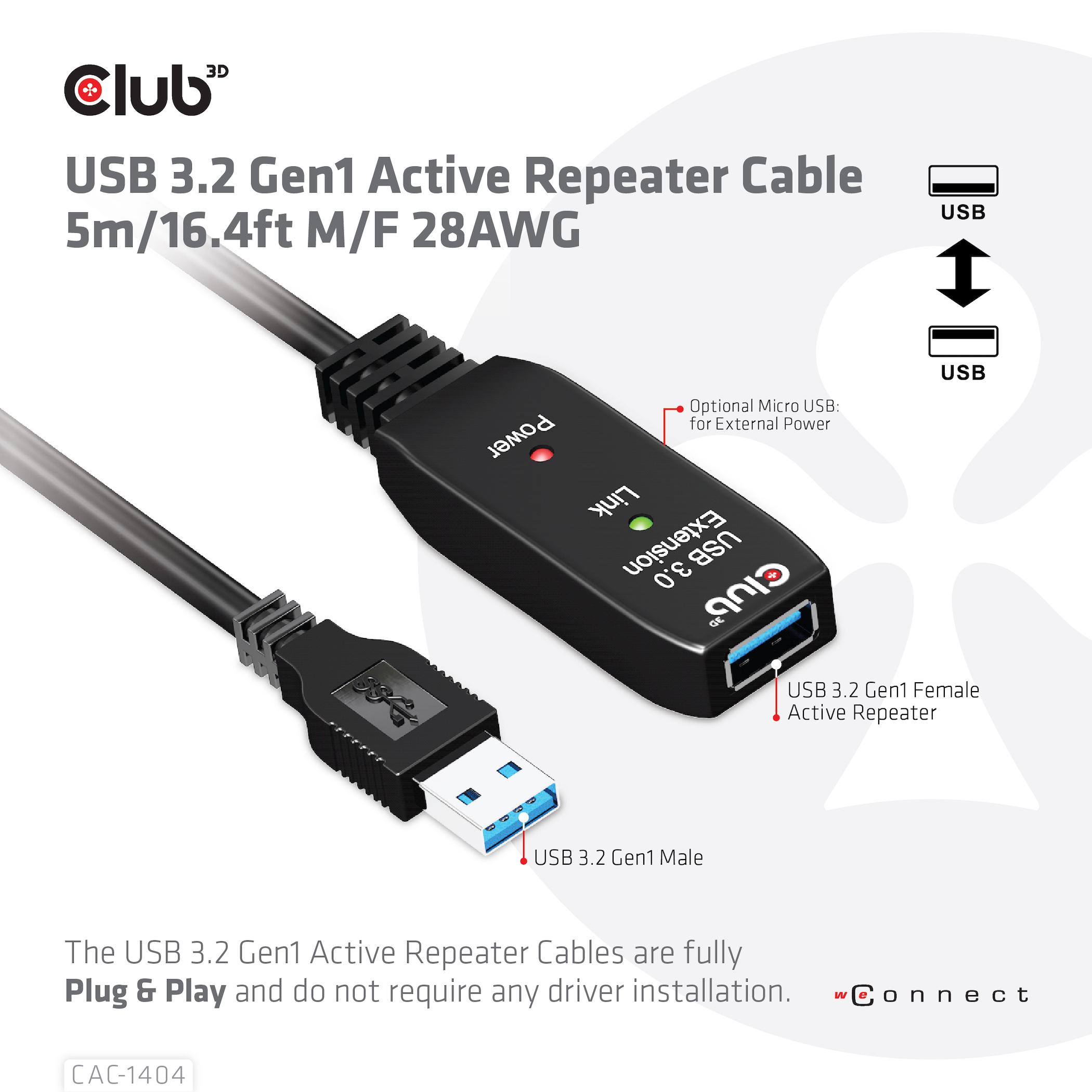 Plug & Play – łatwe podłączenie bez sterowników