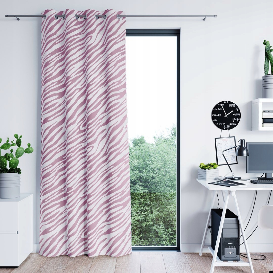 Zasłona Ameliahome Fun – Elegancja i styl w Twoim wnętrzu