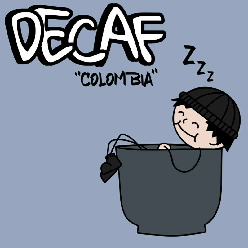 Metoda obróbki: Sugar Cane Decaf