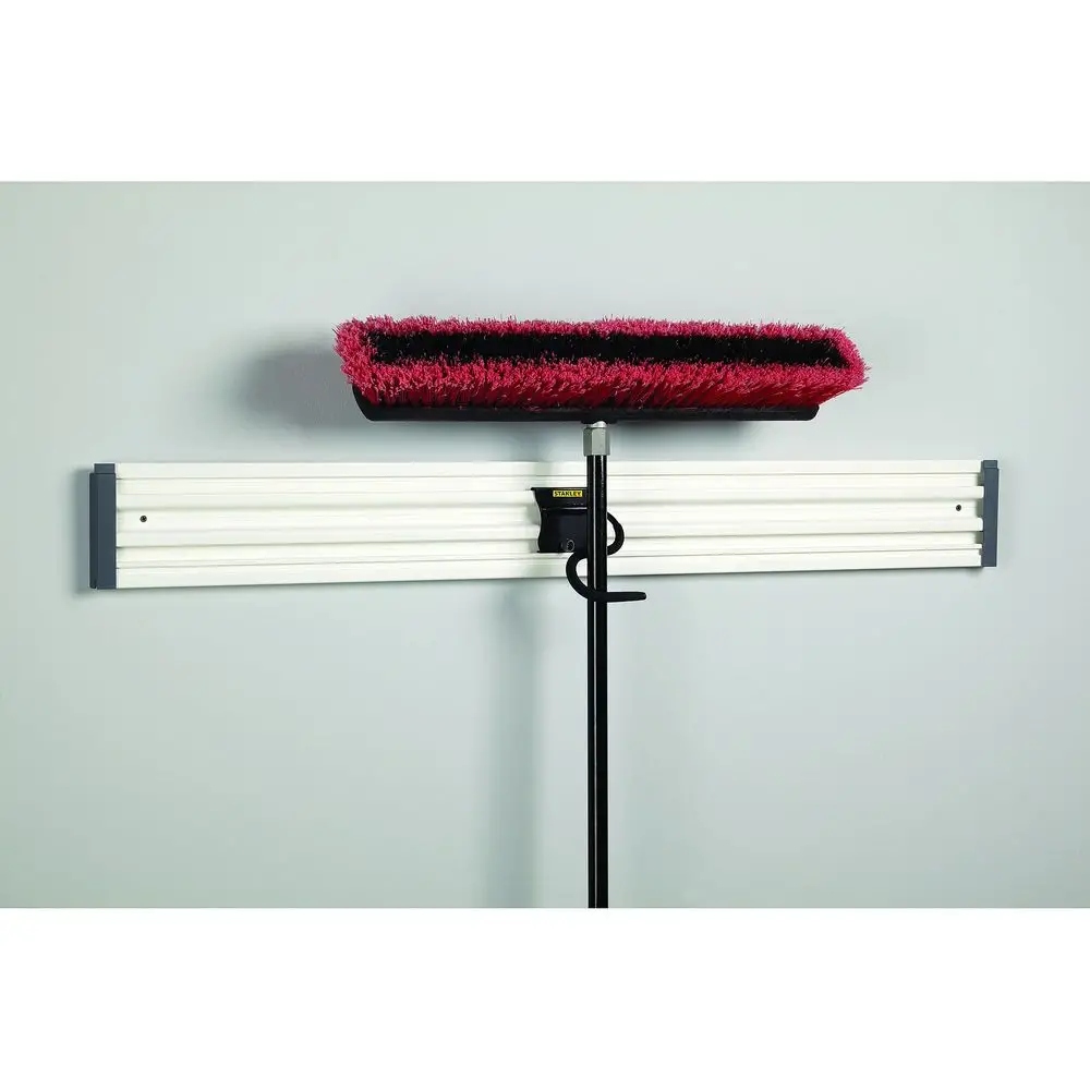 Szybki montaż na szynie systemowej STANLEY® – Łatwość użytkowania