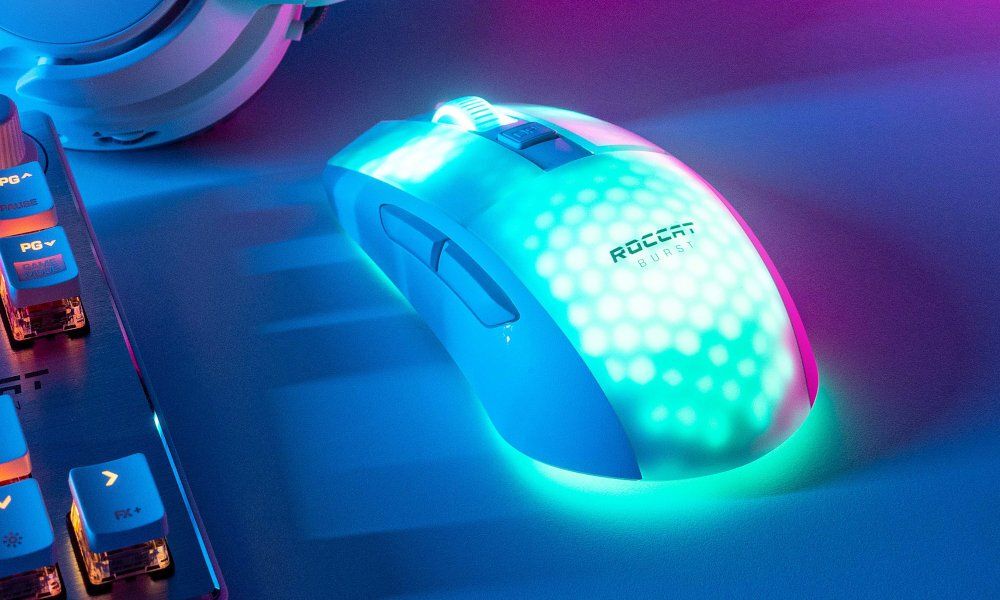 Roccat Burst store Pro Air Gaming Mouse