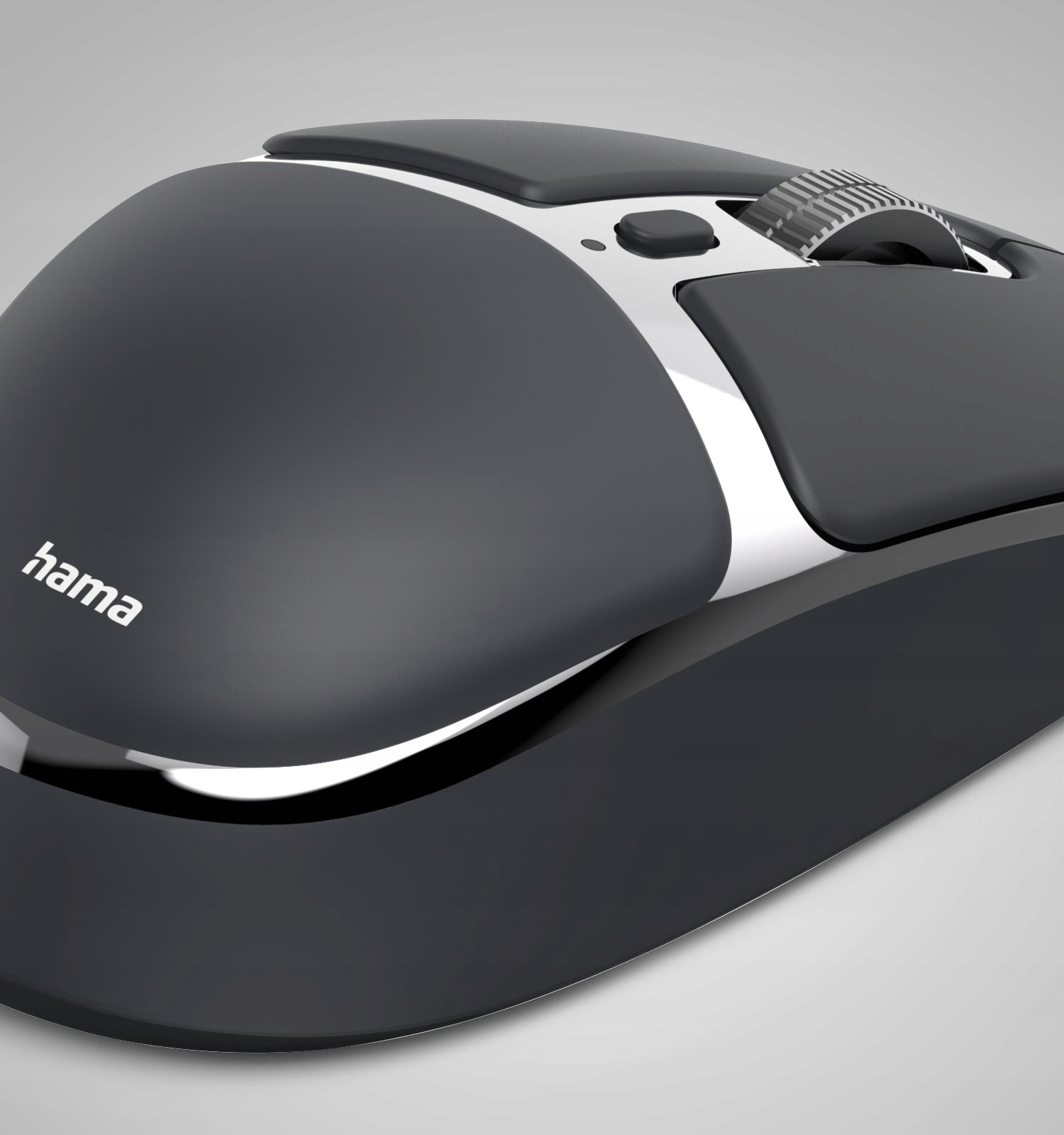 Wysoka rozdzielczość 3200 DPI dla precyzyjnego śledzenia