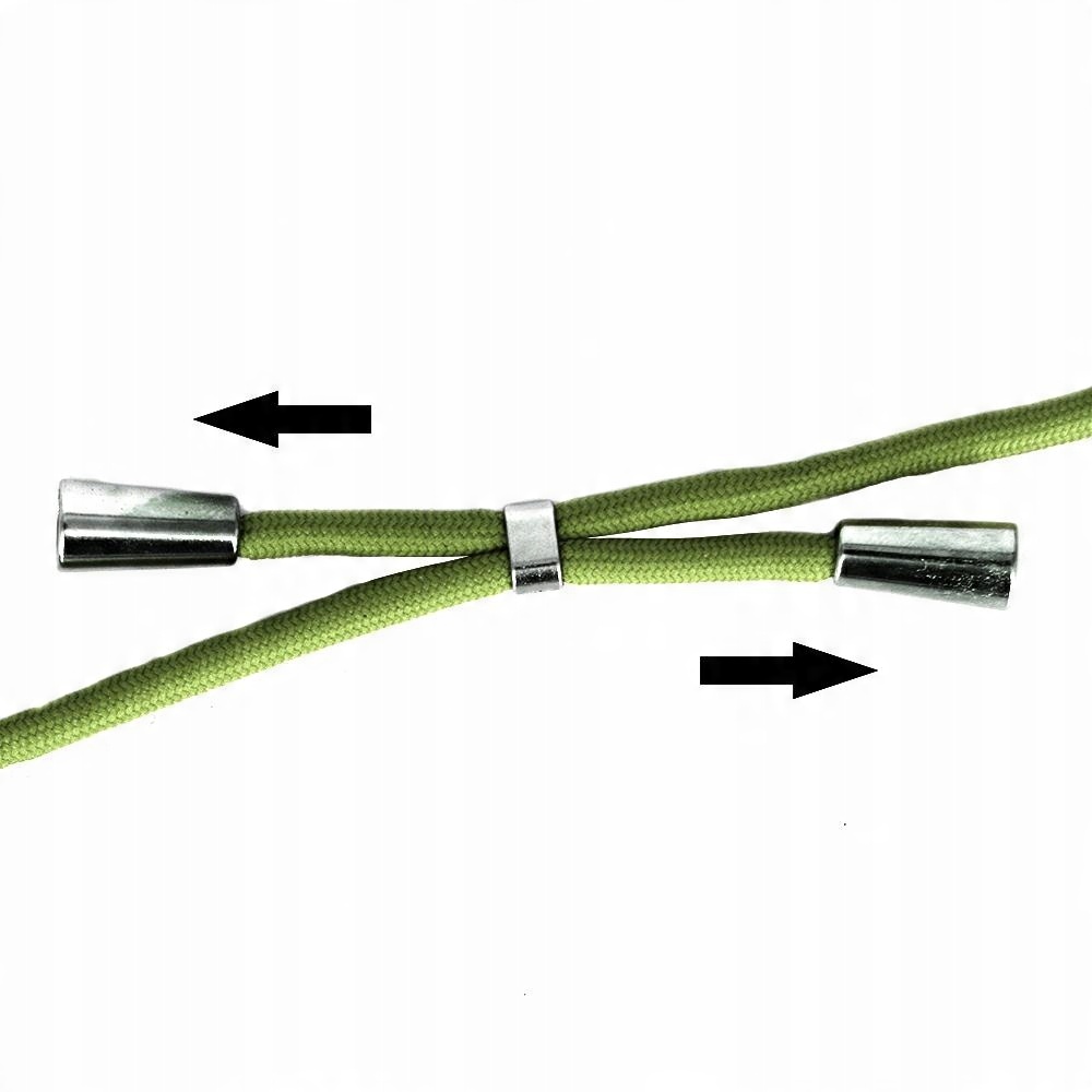 Regulowana długość smyczy do 70 cm