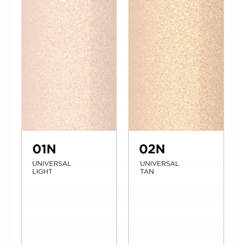 Idealne dopasowanie do każdego odcienia cery