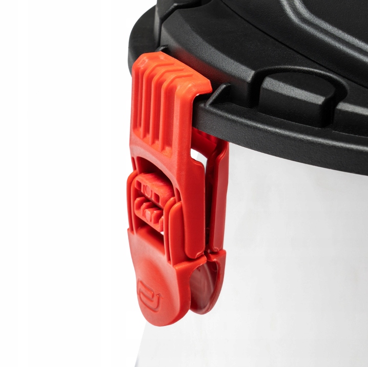 Wysoka moc ssąca 17 kPa – Skuteczność w każdym zadaniu