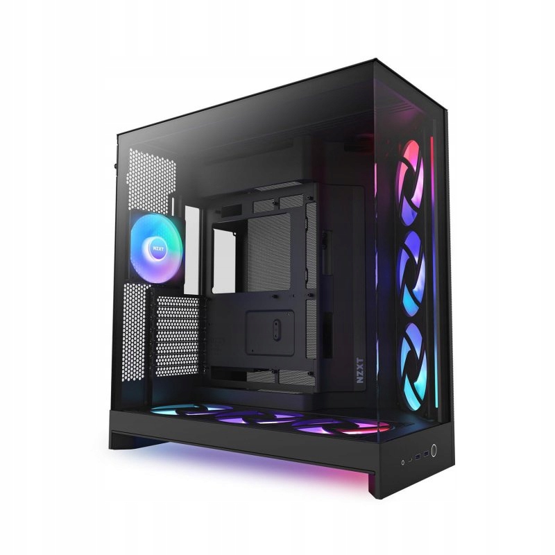 Specjalne funkcje oświetlenia RGB