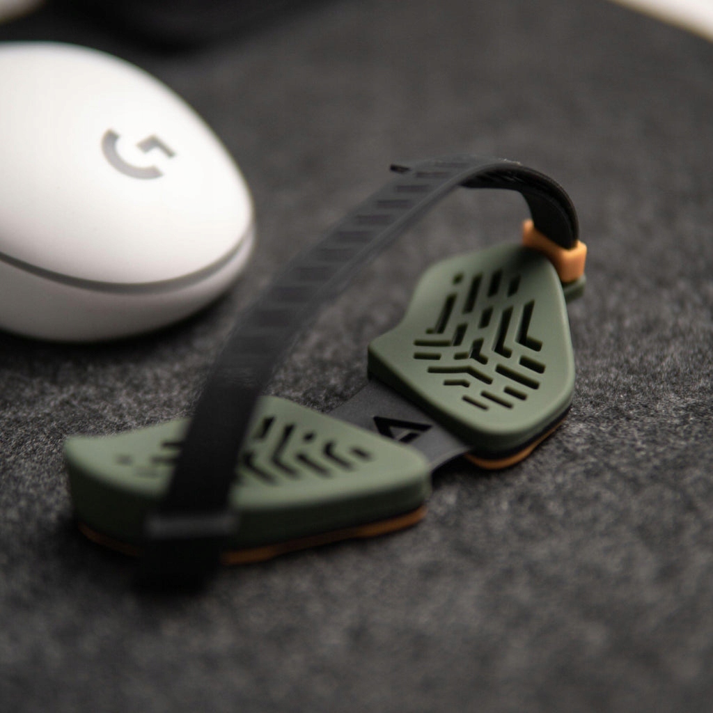 Kolor i rozmiar – Zielony, rozmiar L