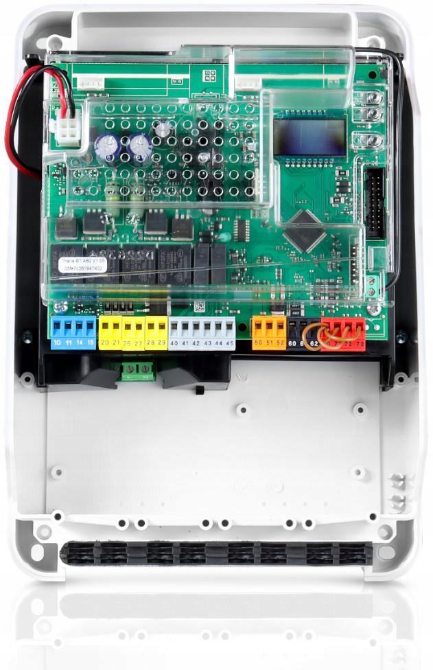 Najważniejsze cechy i funkcje sterownika