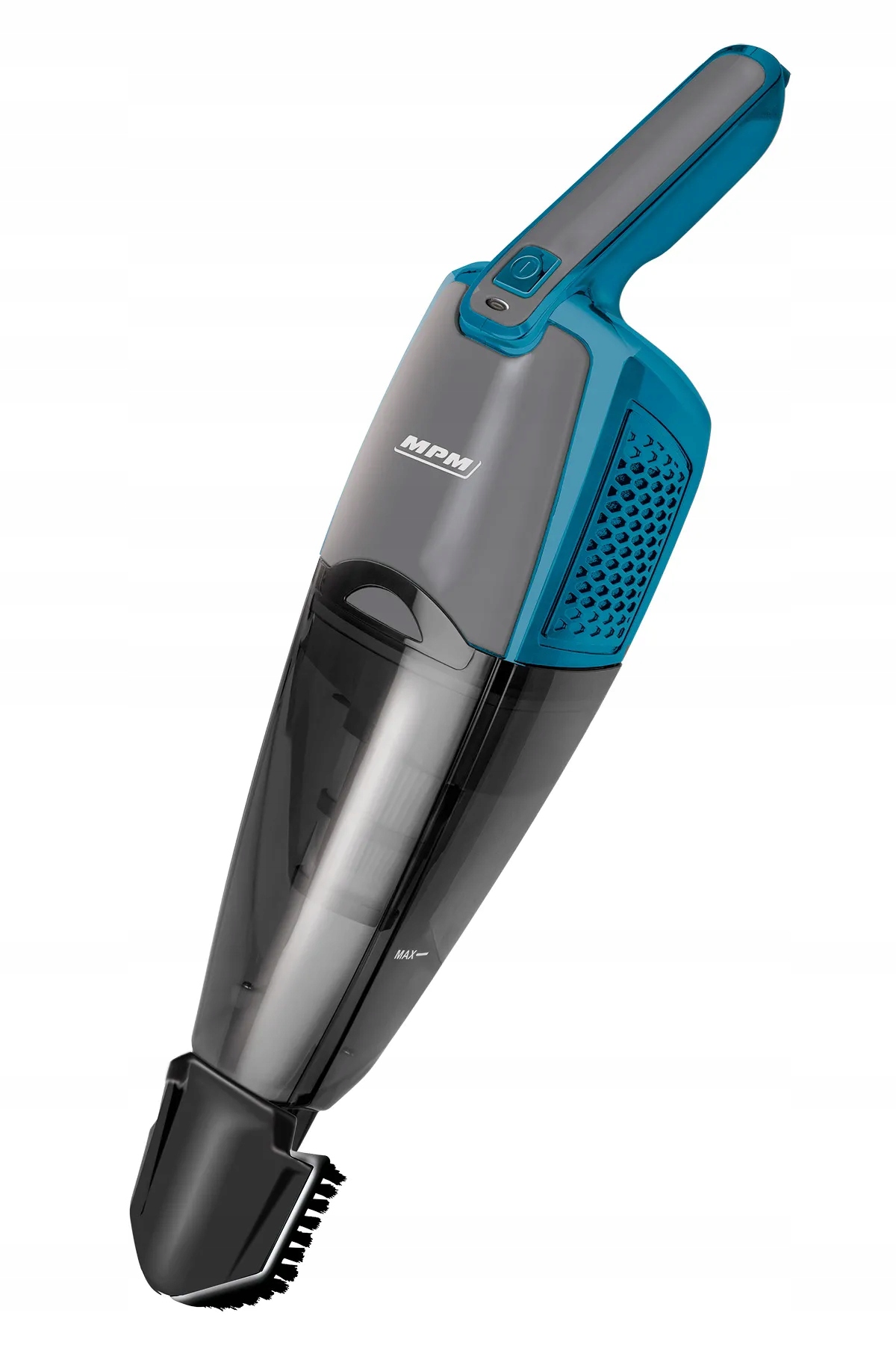 Funkcjonalność 2 w 1 – Odkurzacz ręczny i podłogowy