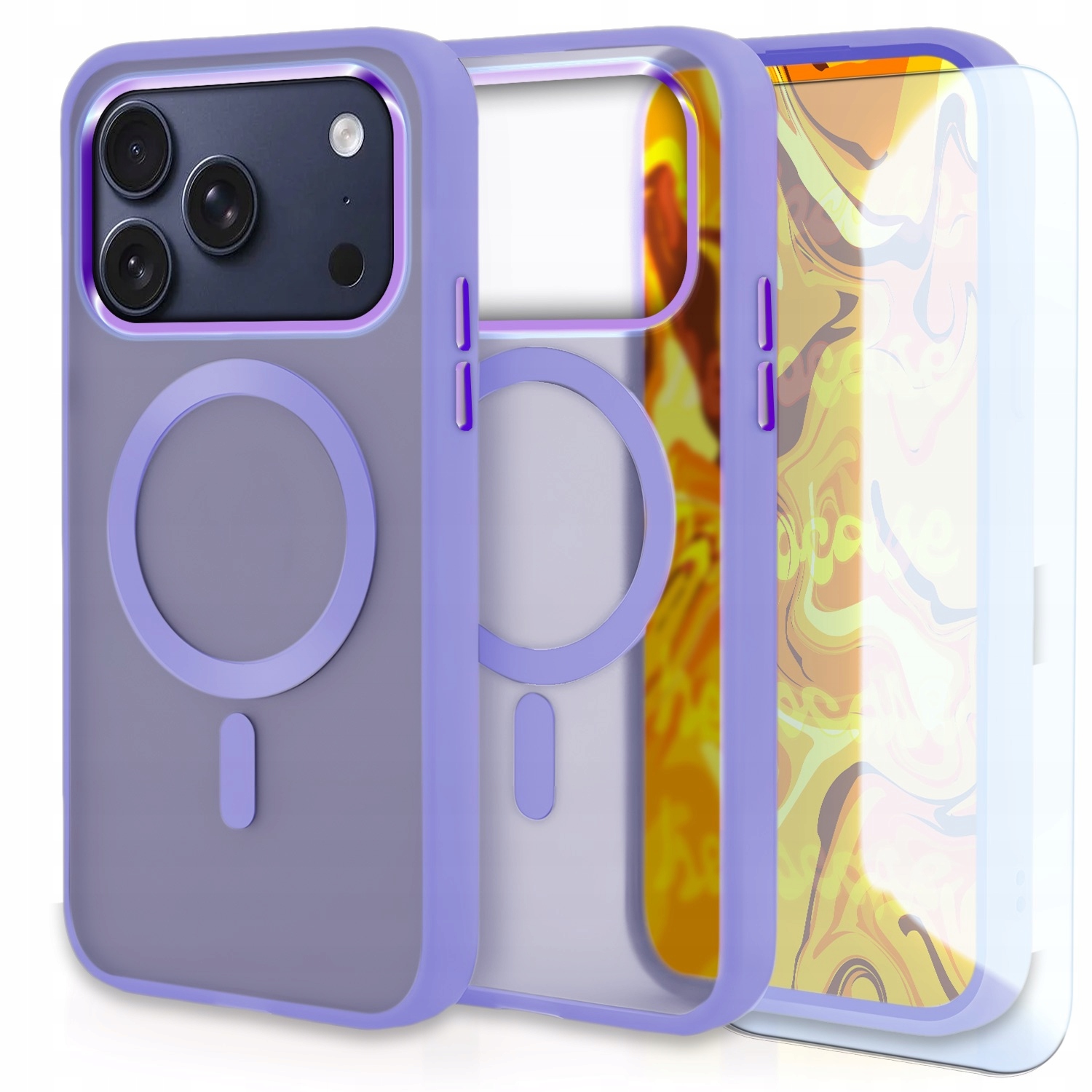 Etui Do Magsafe do iPhone 17 Pro Max – Elegancja i Ochrona w Jednym