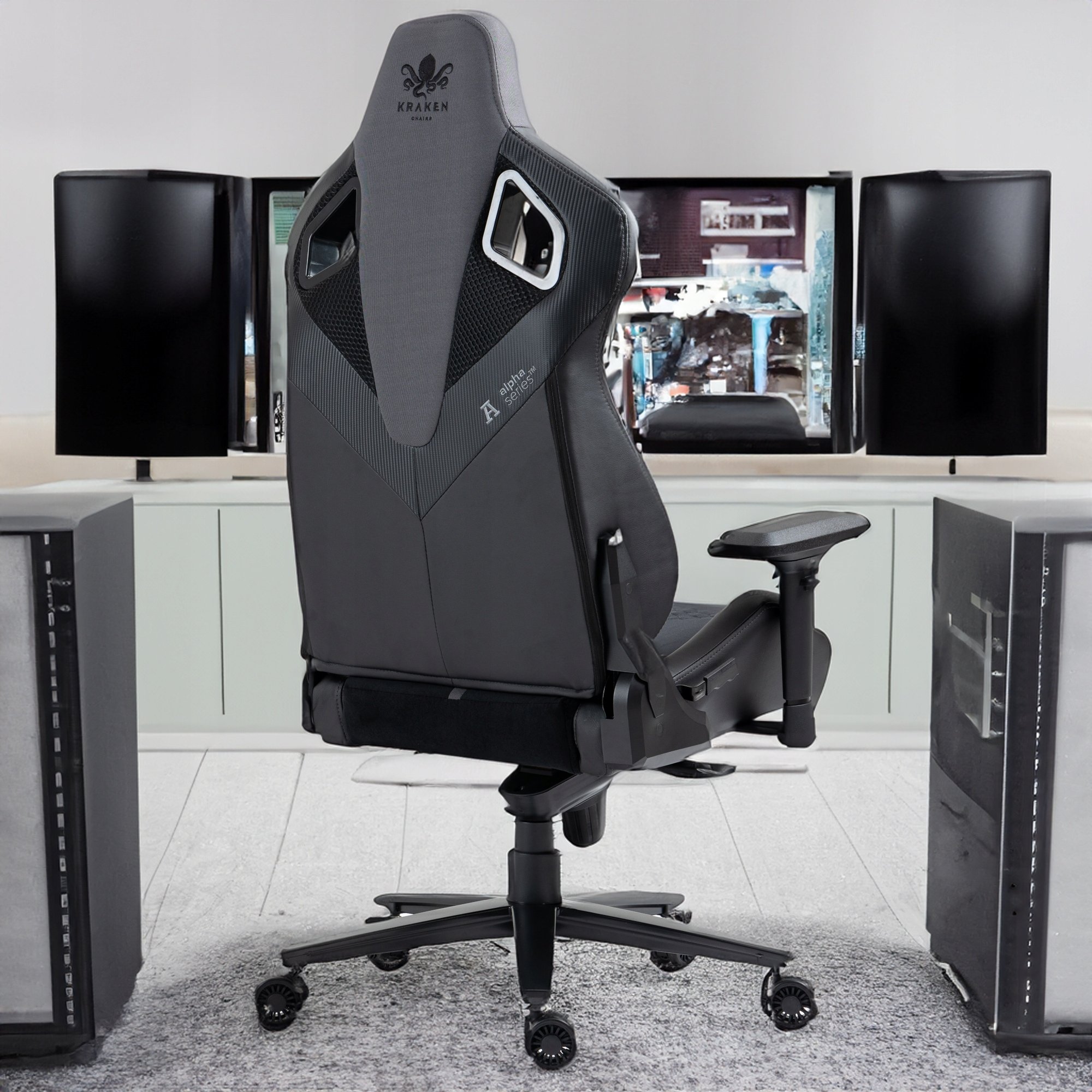 Ergonomiczne Wsparcie dla Graczy – Idealne na Długie Sesje