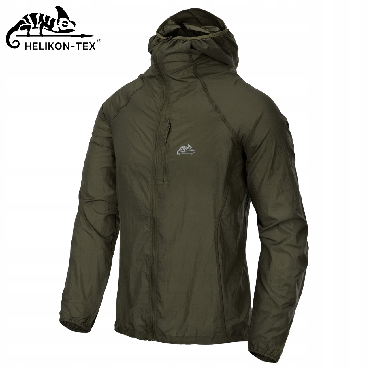 Kurtka TRAMONTANE Wind Jacket - WindPack Nylon - Taiga Green XL – Idealna na każdą przygodę