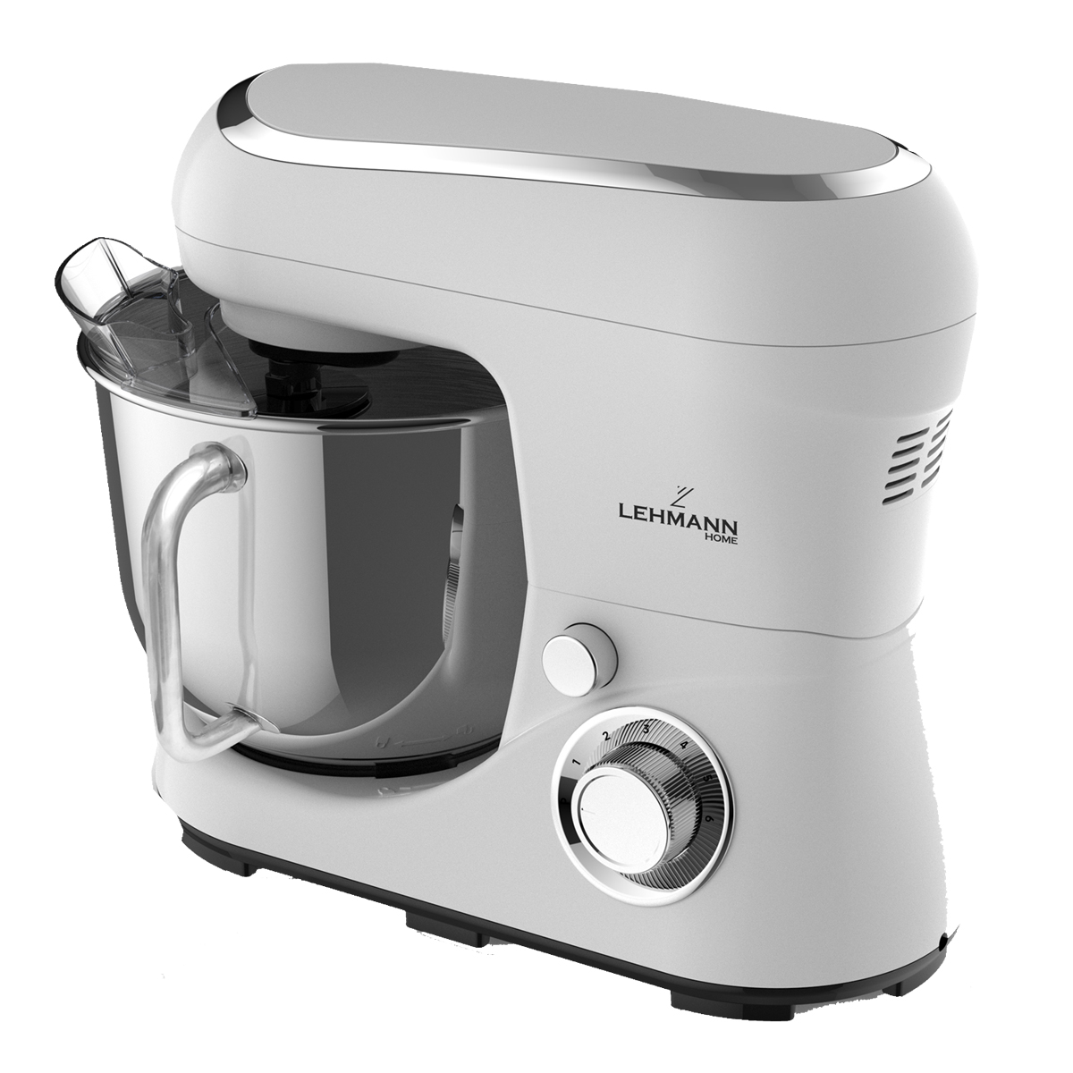 Wygodne mieszanie i ubijanie – Funkcje, które ułatwiają gotowanie