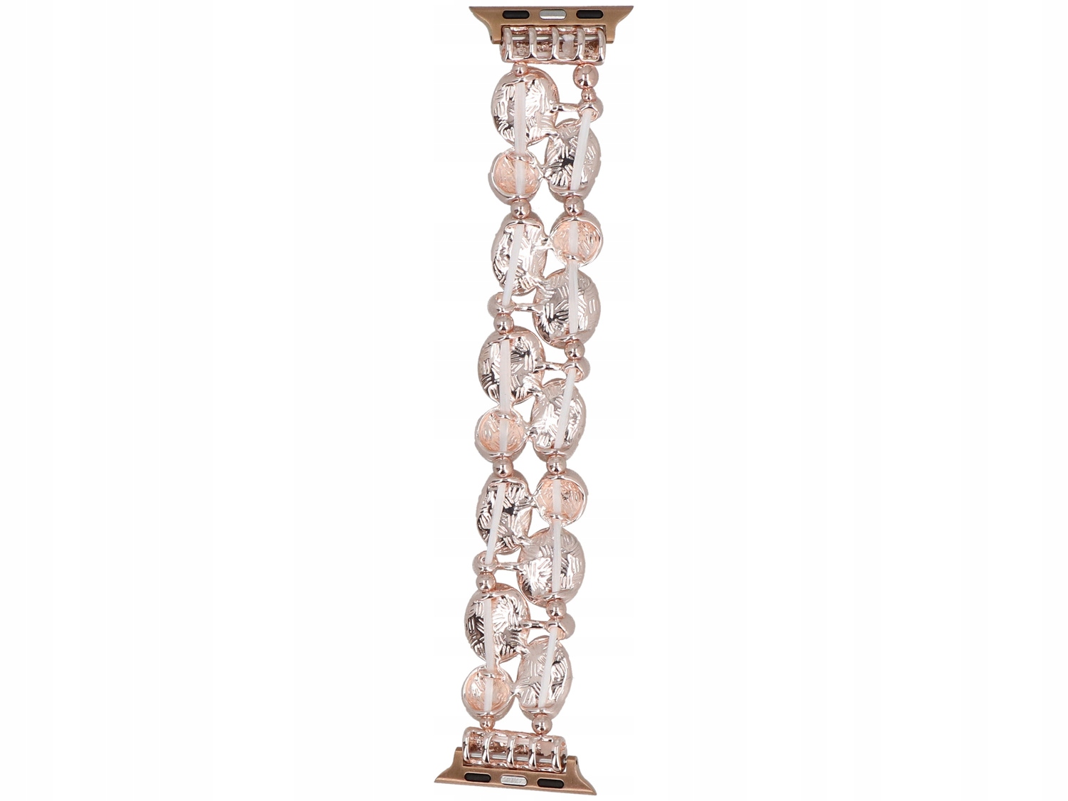 Stylowe detale – Cyrkonie i różowe złoto w Twojej bransoletce