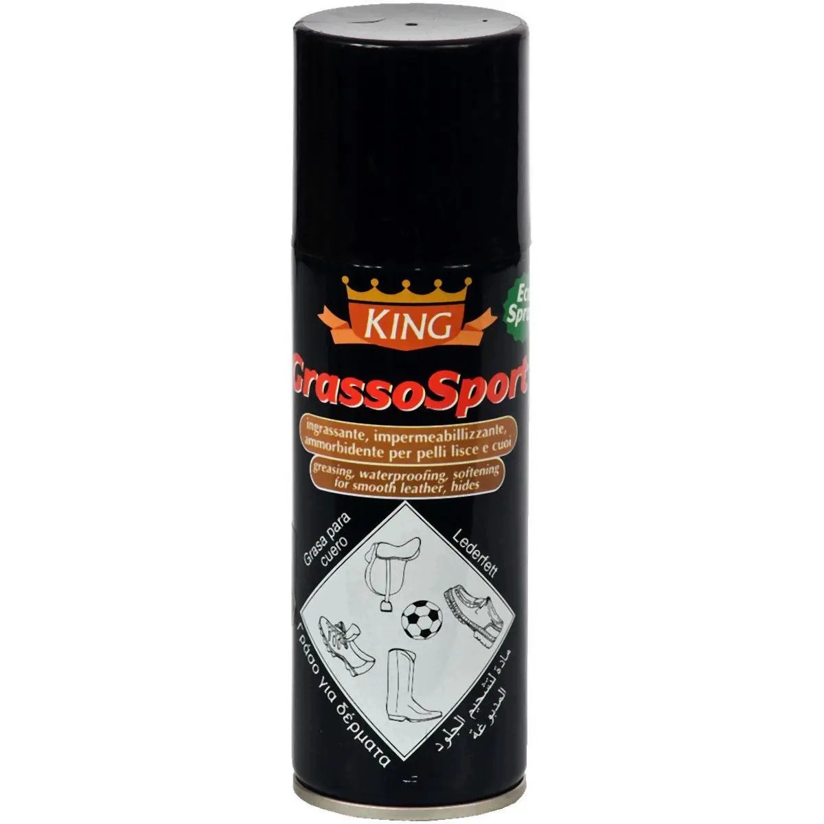 Spray King Smar Sport 200ML – Doskonała ochrona dla Twojego sprzętu