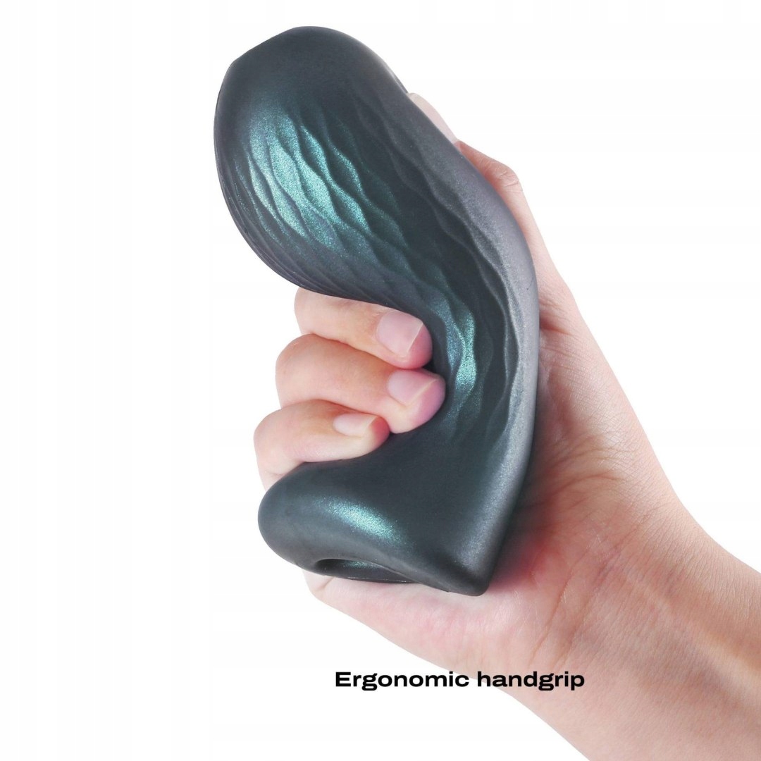 Ergonomiczna konstrukcja – Idealne dopasowanie do dłoni