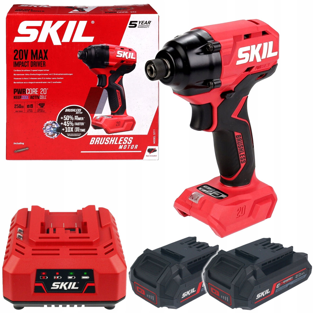 Elektroniczna regulacja prędkości obrotowej – Precyzyjna kontrola