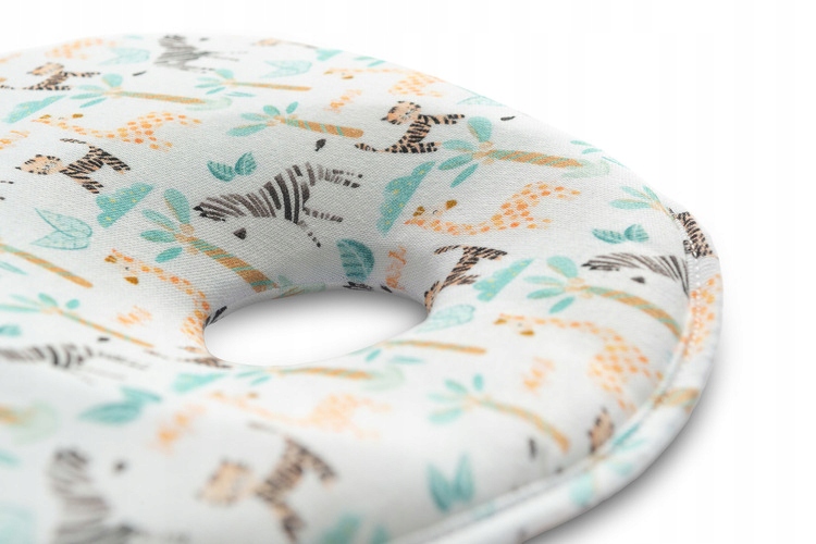 Przyjemna w dotyku tkanina z bawełny i elastanu