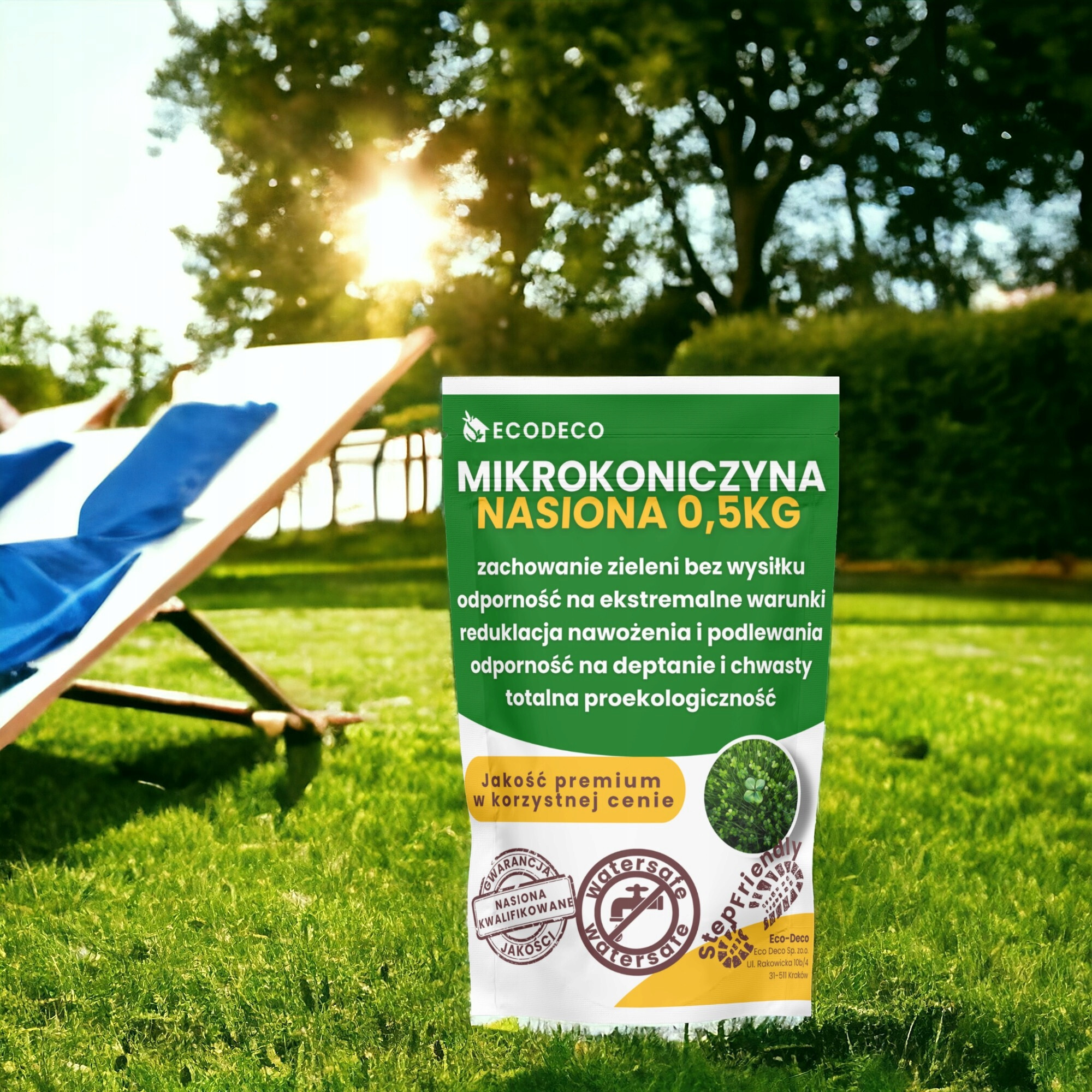 Ekologiczne zalety koniczyny białej