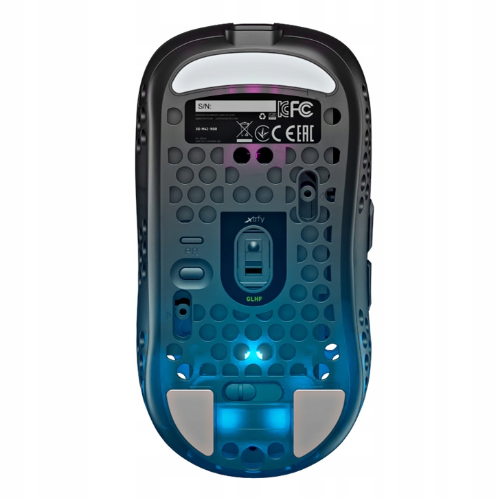 Precyzyjny sensor Pixart 3370