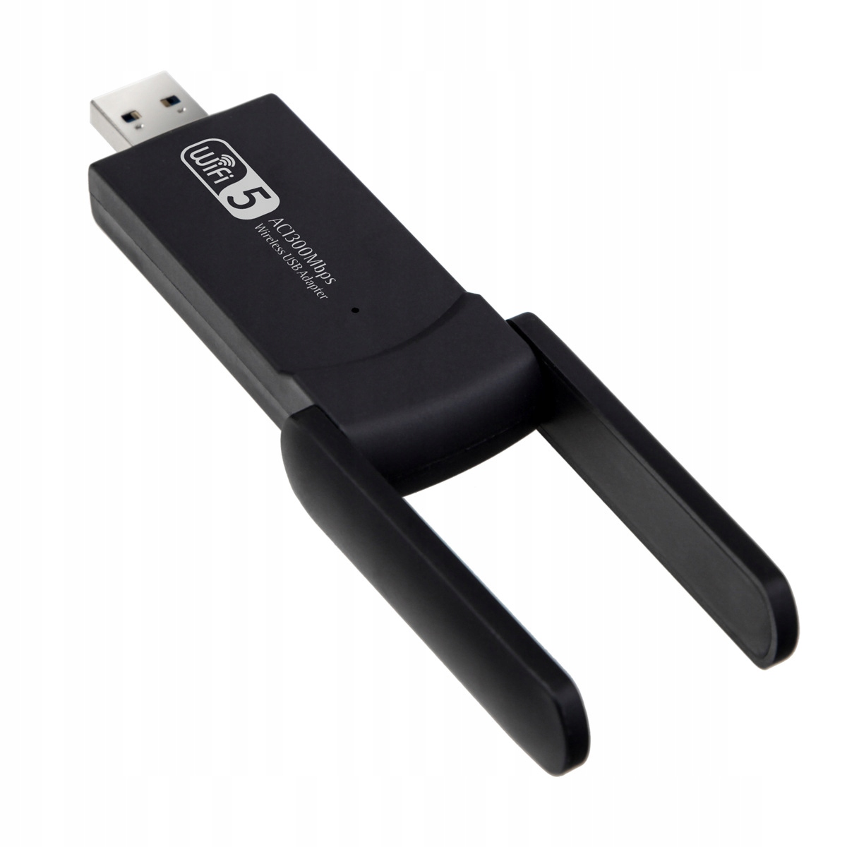 Szybkość transmisji do 1200 Mbps – Idealna do gier i streamingu