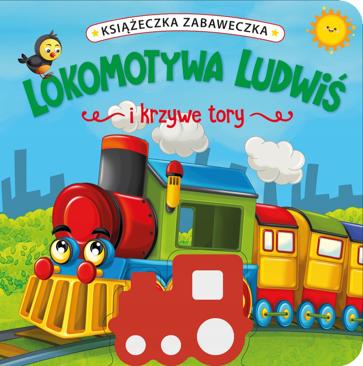 Książeczka zabaweczka – Idealny prezent dla najmłodszych