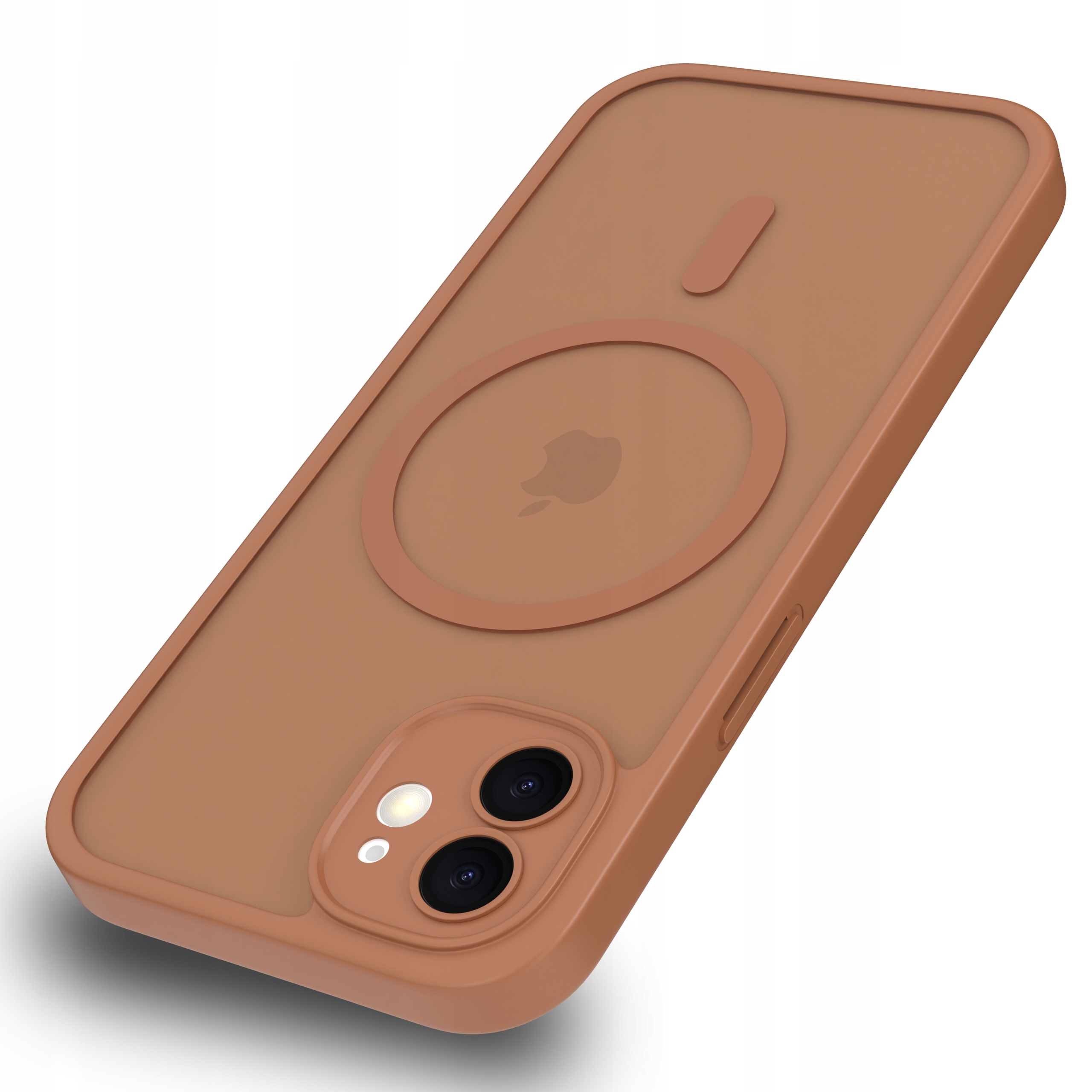 Etui Magnetyczne Matowe do iPhone 11 – Idealna ochrona dla Twojego smartfona