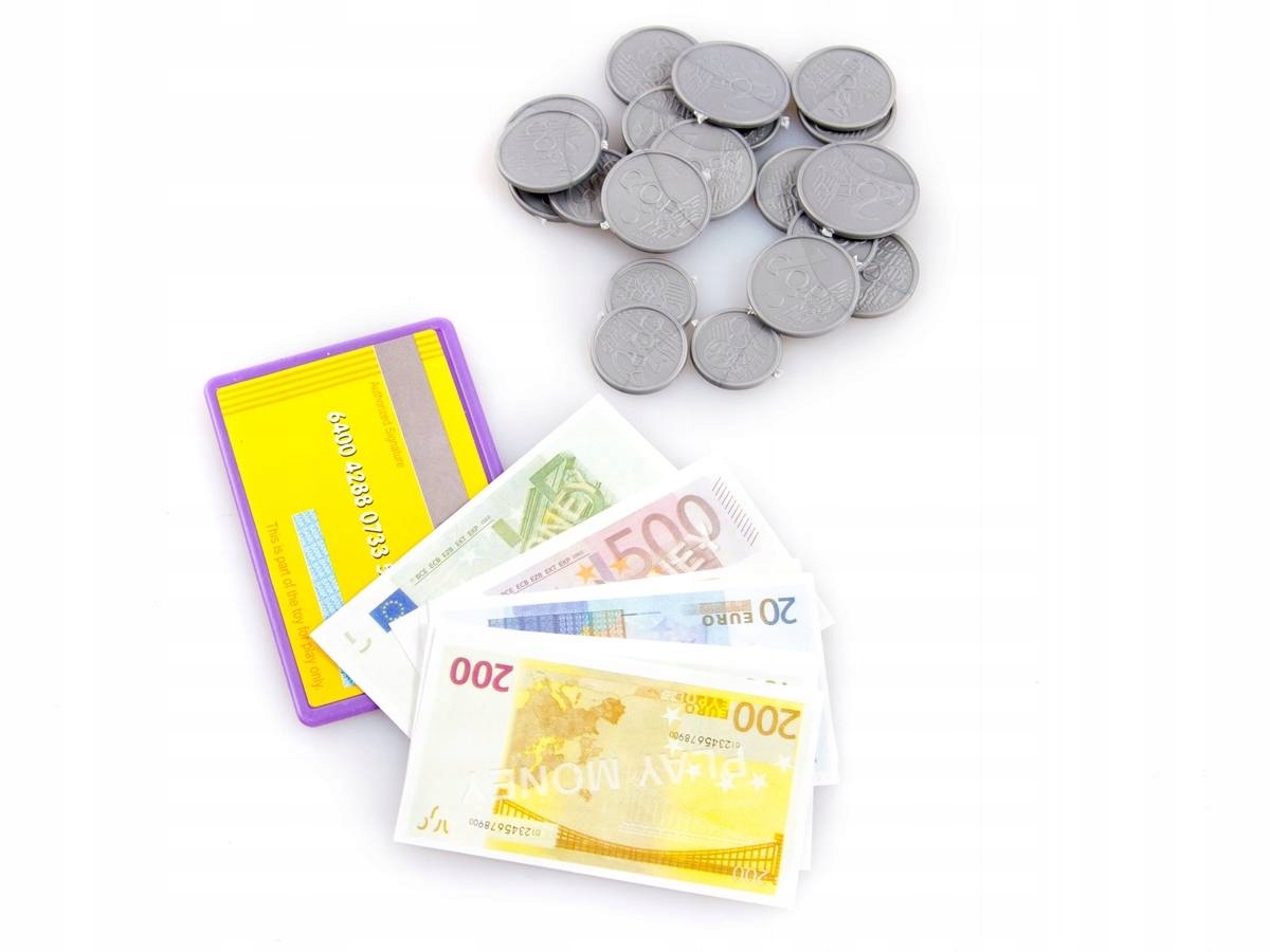 Duma z pierwszych zakupów - nauka poprzez zabawę