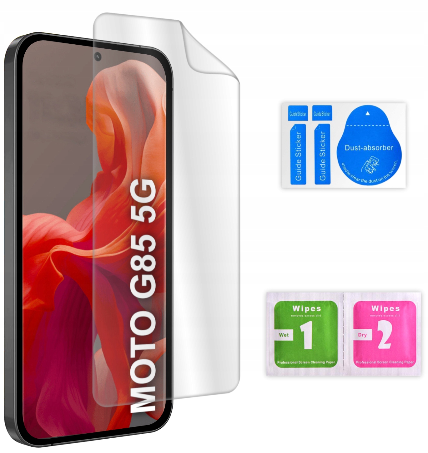 Hydrożelowa folia 3D – nowoczesna ochrona ekranu