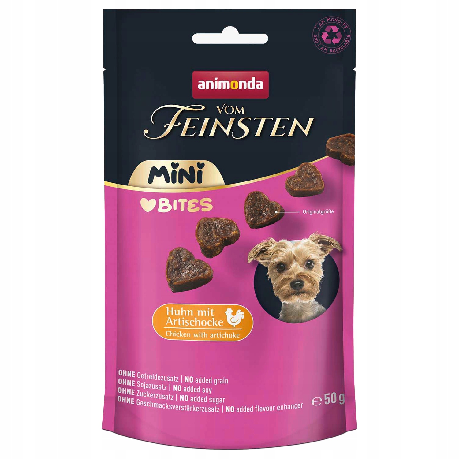 Przysmak treningowy dla wymagających psów