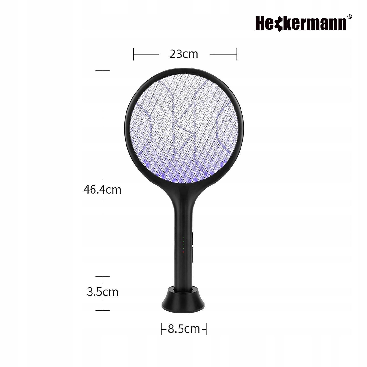 Zastosowanie technologii LED – Przyciąganie owadów do pułapki