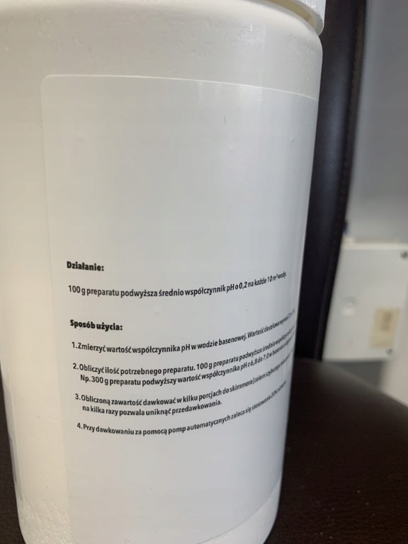 Jak skutecznie używać granulat do regulacji pH