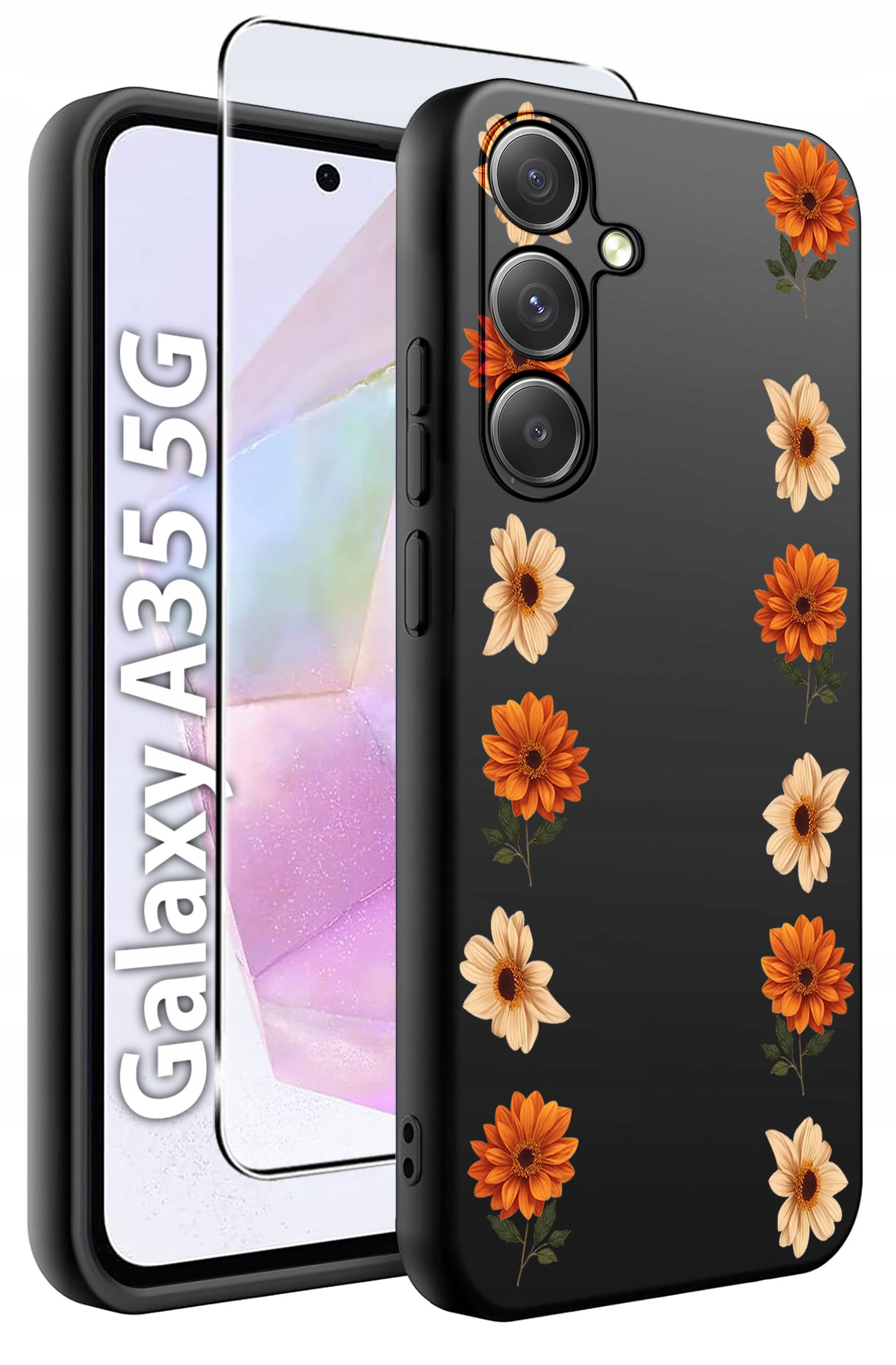 Kompatybilność z Samsung Galaxy A35 i A35 5G