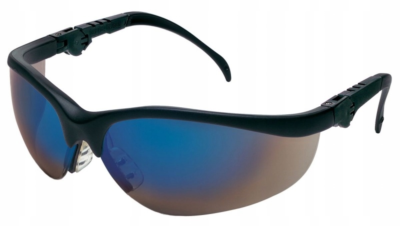 Mechanizm zapadkowy zauszników – Pięciostopniowa regulacja długości