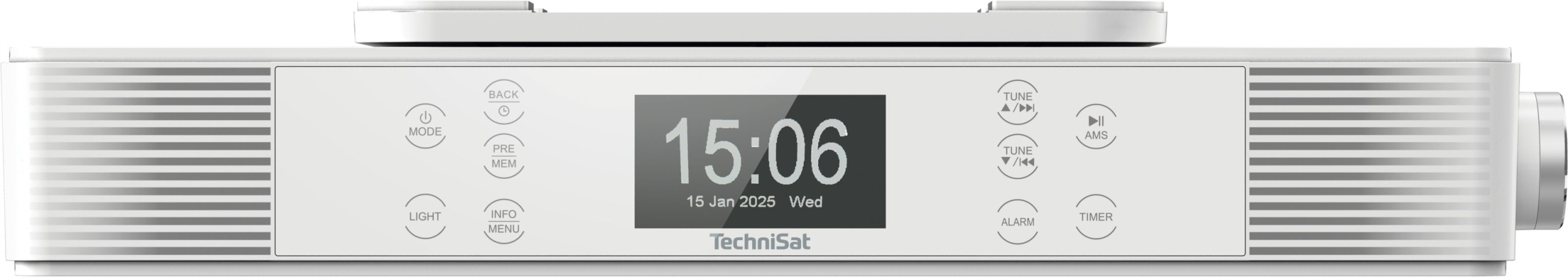 Wbudowane oświetlenie LED i timer gotowania