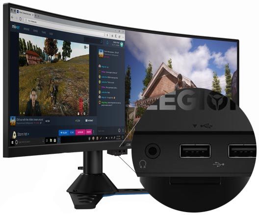Lenovo Legion Y44w-10