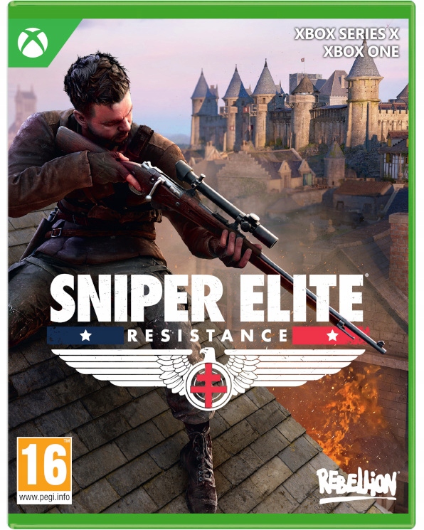 Sniper Elite: Resistance – Nowa odsłona w serii strzelanek