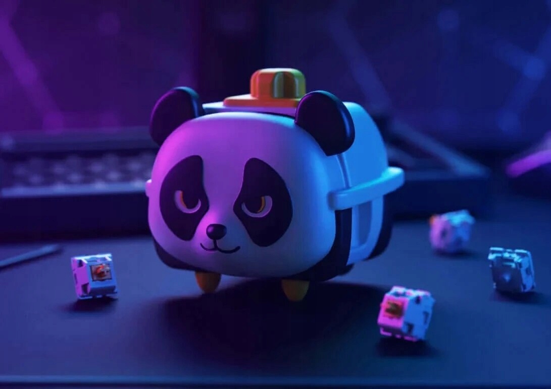 Stabilność dzięki stożkowatym nóżkom