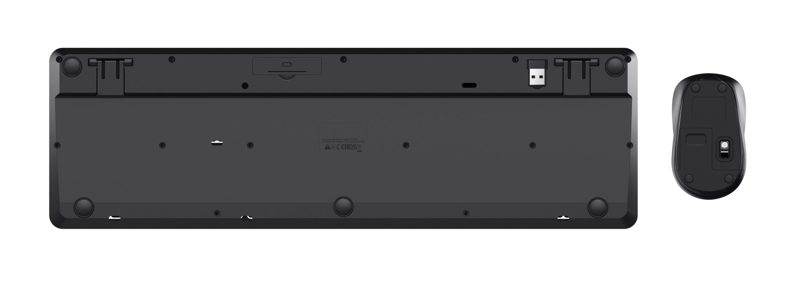 Bezprzewodowa technologia RF – Wygoda i swoboda użytkowania