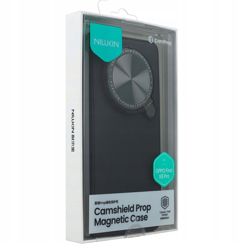 Precyzyjne wycięcia i zintegrowane osłony przycisków