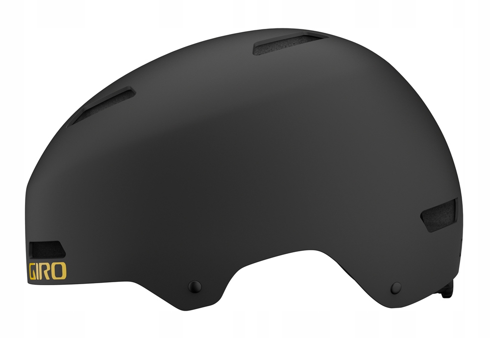 Kask BMX Giro Quarter FS roz. M (55-59 cm) – Minimalizm i Ochrona w Jednym