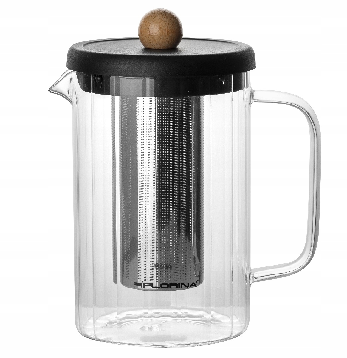 Wysokiej jakości szkło borowo-krzemowe