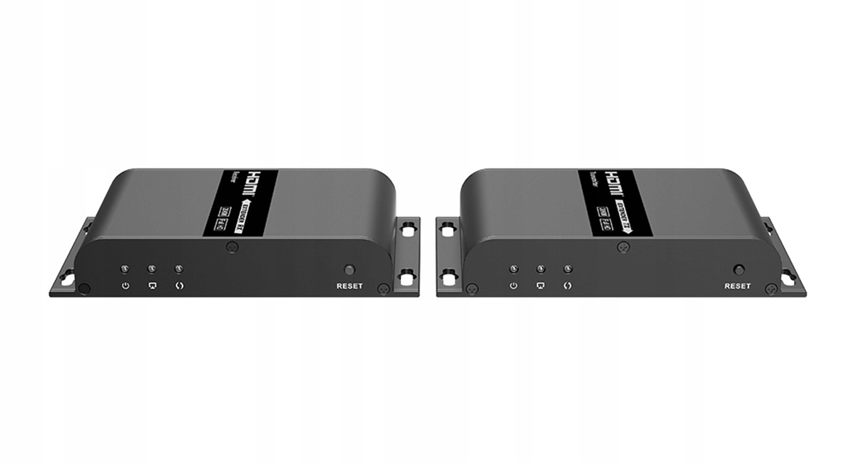 Przesyłanie sygnału HDMI na odległość do 40 km