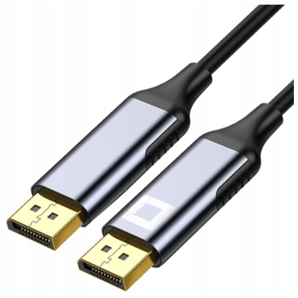Kabel Co2 DisplayPort 1.4 – Wysoka jakość obrazu i dźwięku