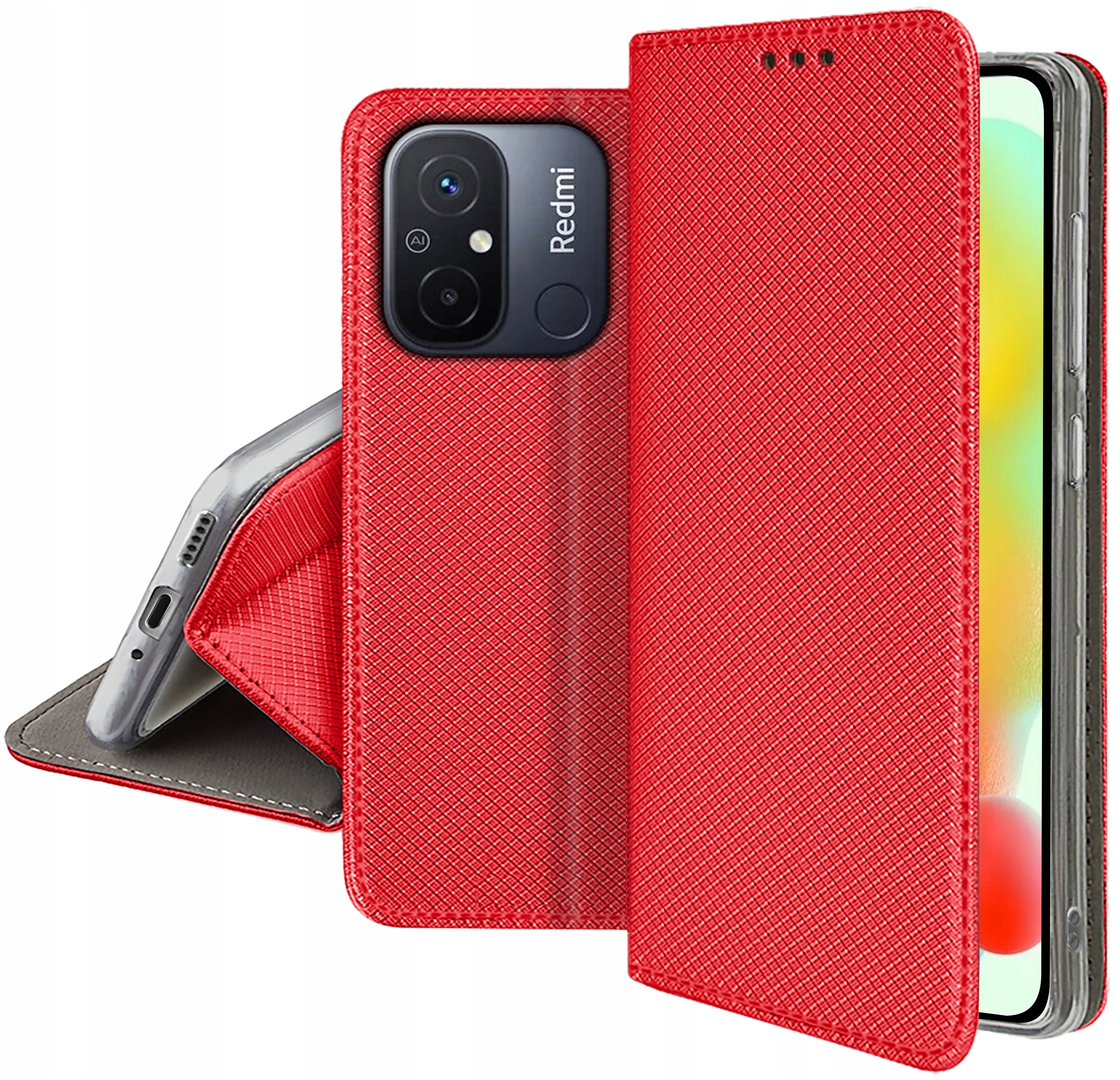 Funkcja stojaka – Idealne do oglądania filmów