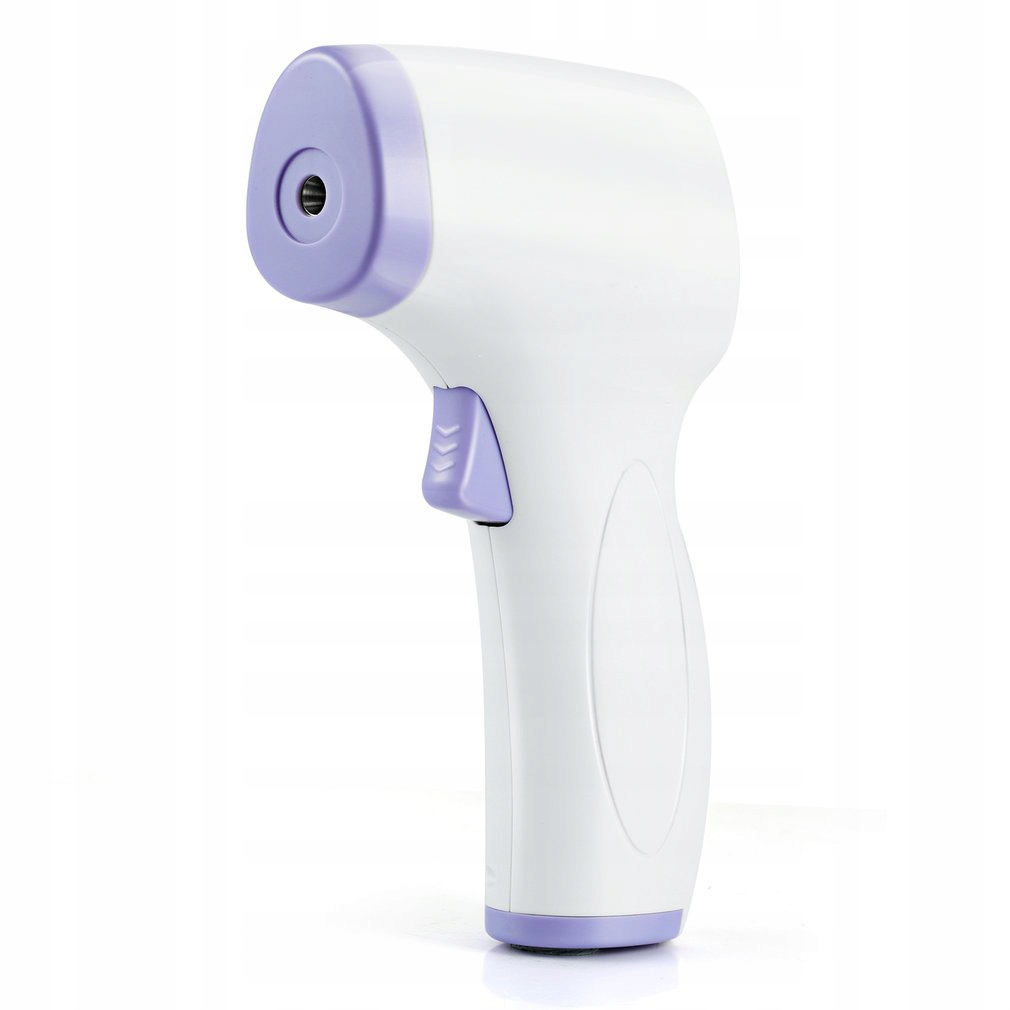 Bezdotykowe pomiary temperatury – Szybko i bezpiecznie